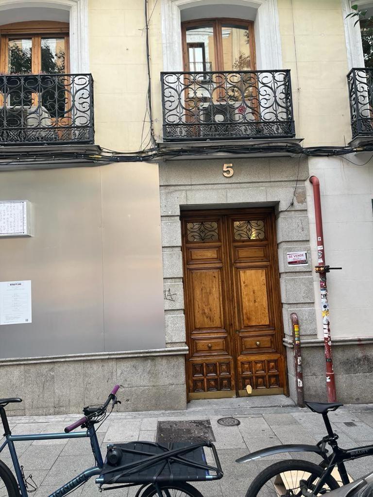 Exyca Malasana Madrid Exterior photo